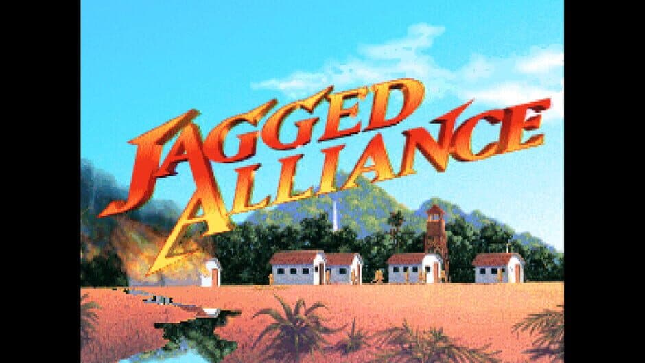 Скриншот 2 из Jagged Alliance: Gold Edition