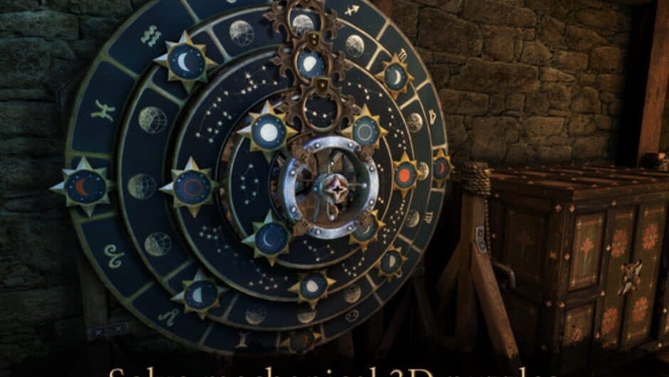 Скриншот 7 из The House of Da Vinci