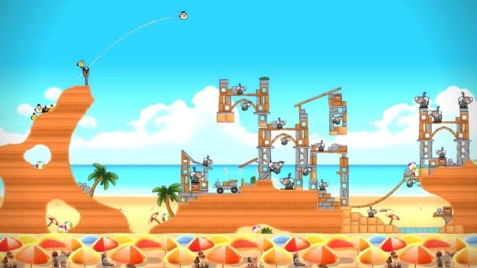 Скриншот 5 из Angry Birds Trilogy
