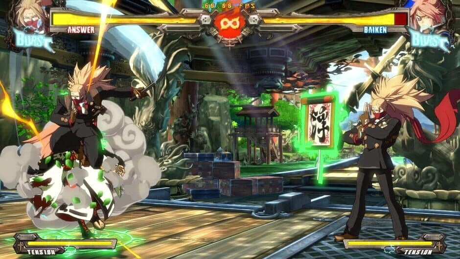 Скриншот 3 из Guilty Gear Xrd: Rev 2