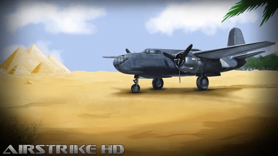 Скриншот 2 из Airstrike HD