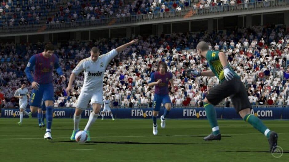 Скриншот 1 из FIFA Soccer