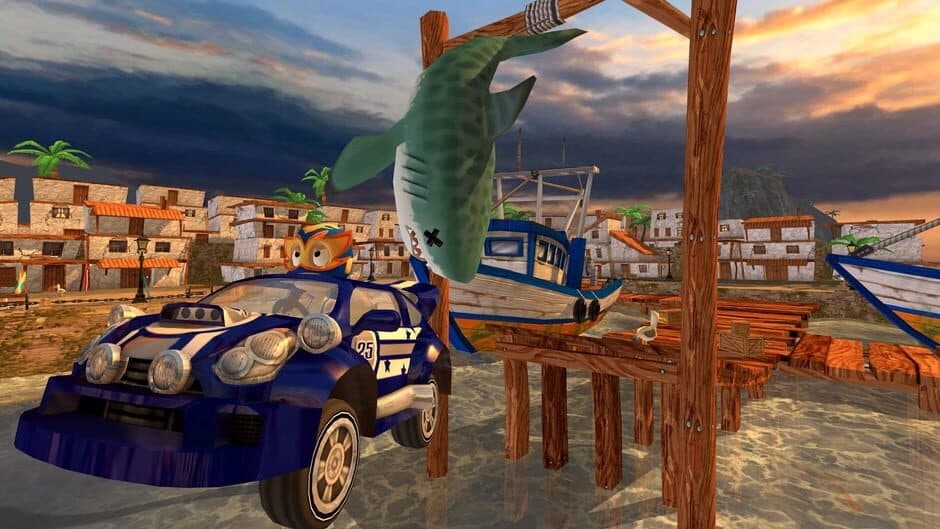 Скриншот 6 из Beach Buggy Racing