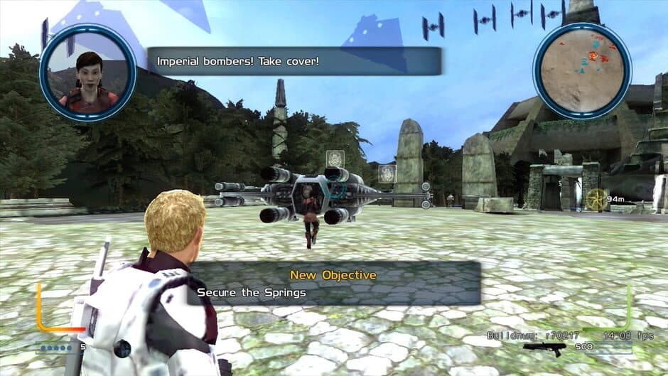 Скриншот 1 из Star Wars: Battlefront III