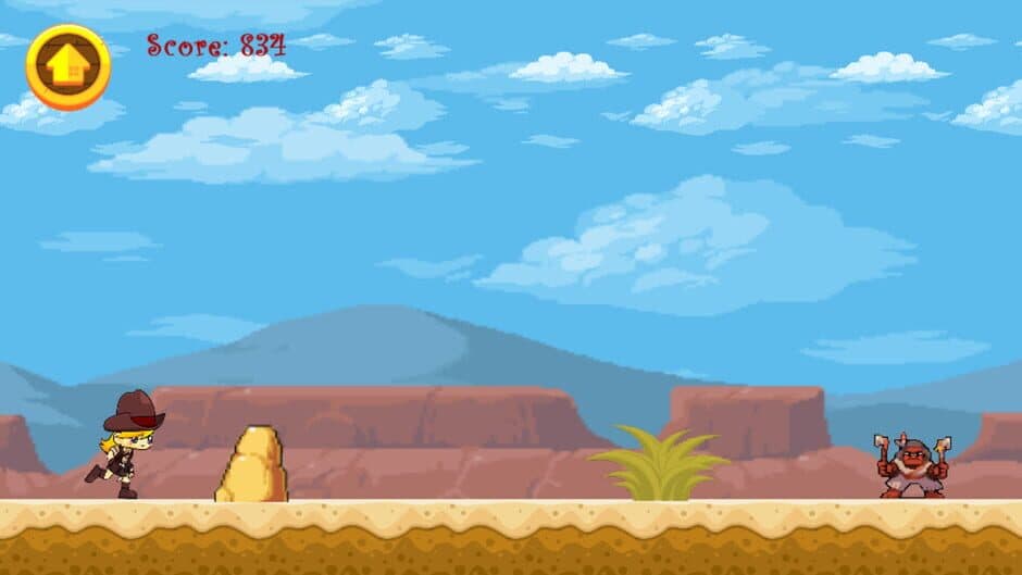 Скриншот 4 из Western Adventure