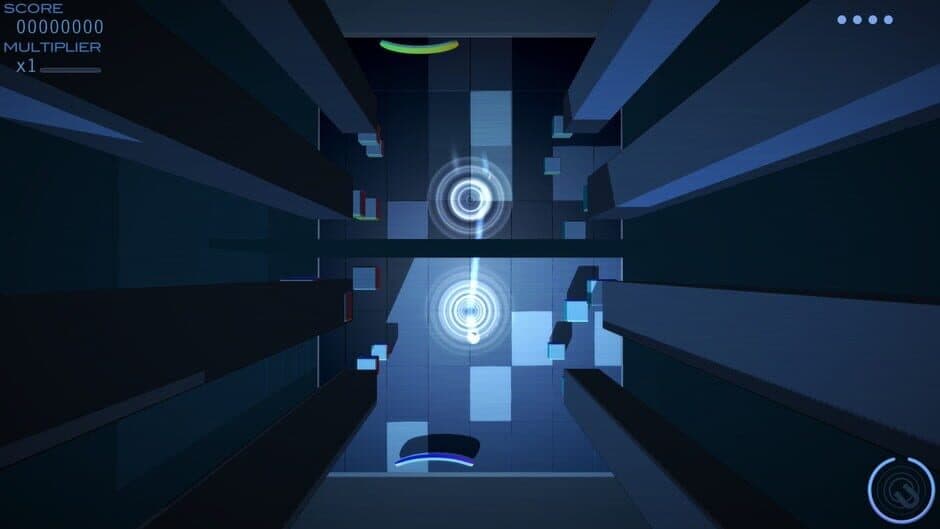 Скриншот 1 из Grey Cubes