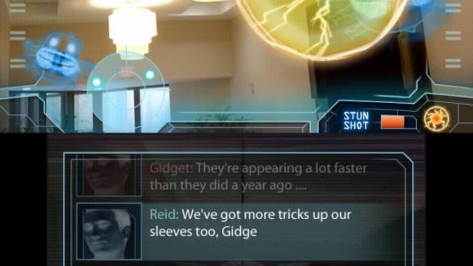 Скриншот 1 из The Hidden