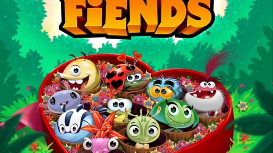 Скриншот 7 из Best Fiends