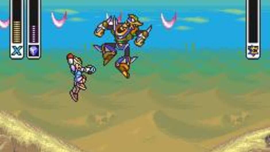Скриншот 1 из Mega Man X2