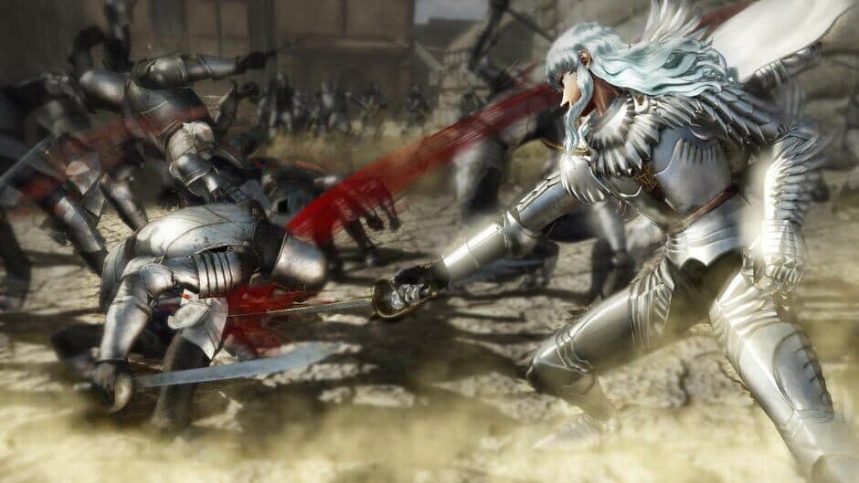 Скриншот 1 из Berserk and the Band of the Hawk