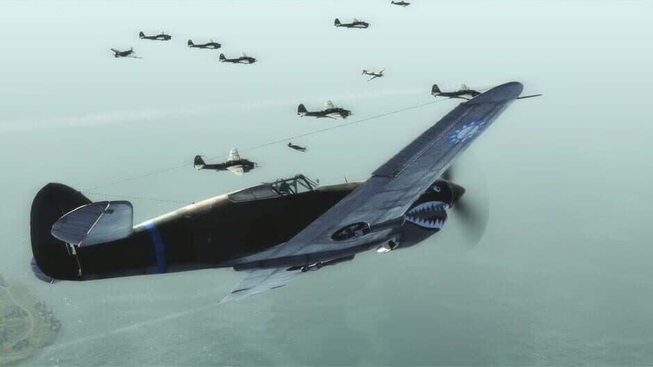 Скриншот 2 из Flying Tigers: Shadows Over China