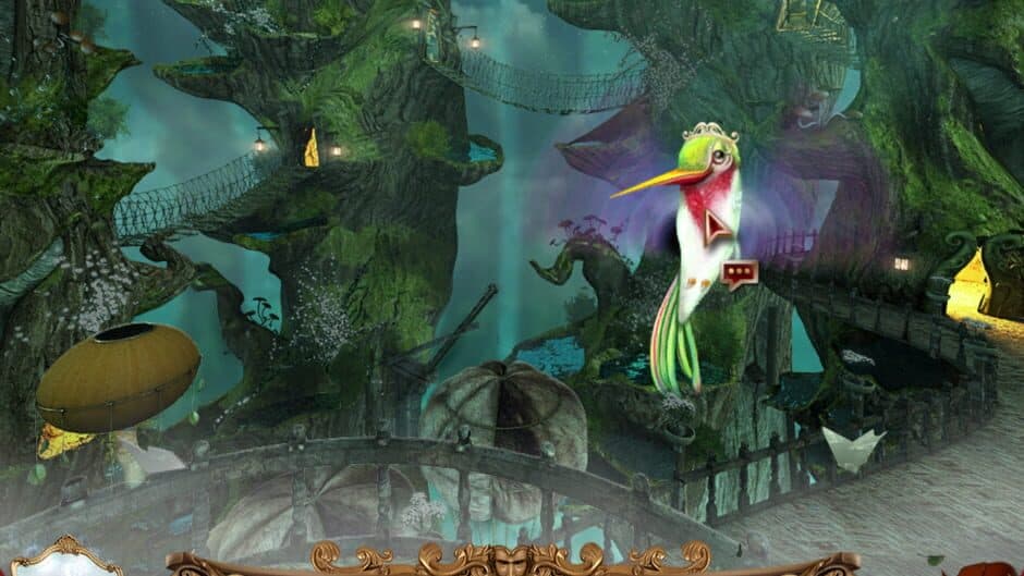 Скриншот 5 из Mirror Mysteries 2: Forgotten Kingdoms