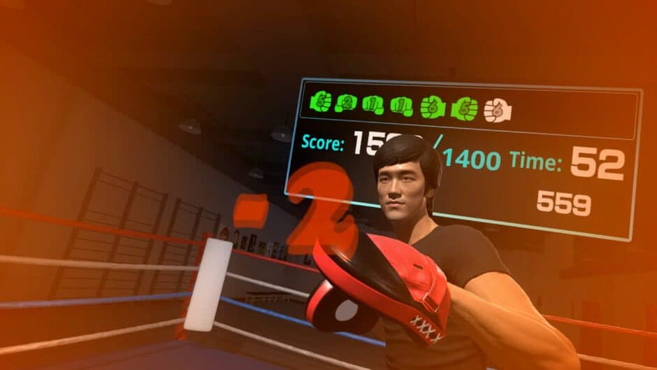 Скриншот 2 из The Fastest Fist