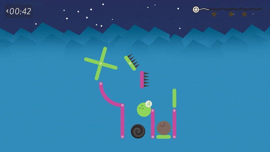 Скриншот 12 из Tales of the Tiny Planet