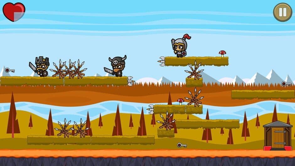 Скриншот 2 из Mini Knight