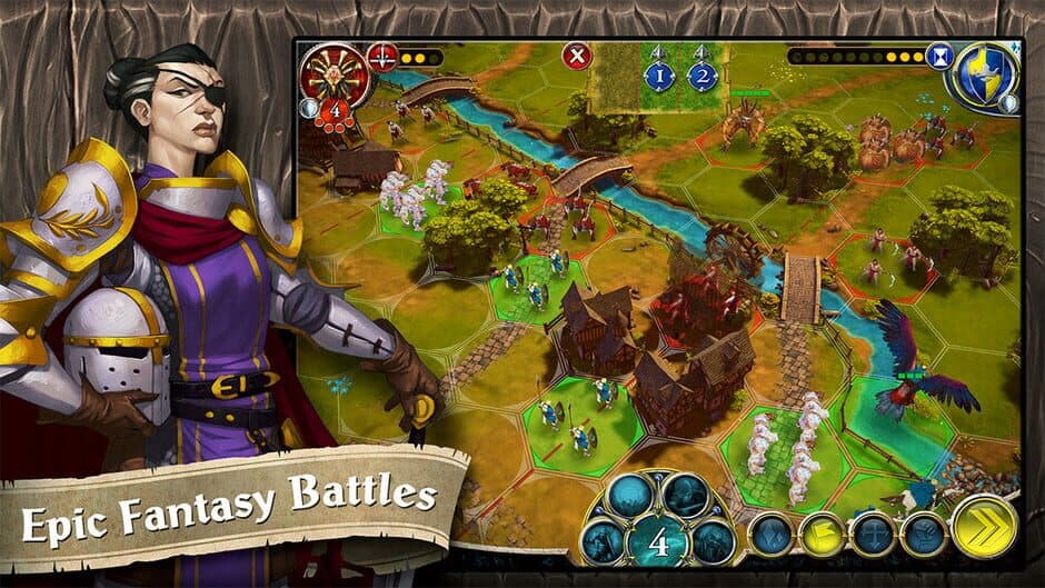 Скриншот 3 из BattleLore: Command