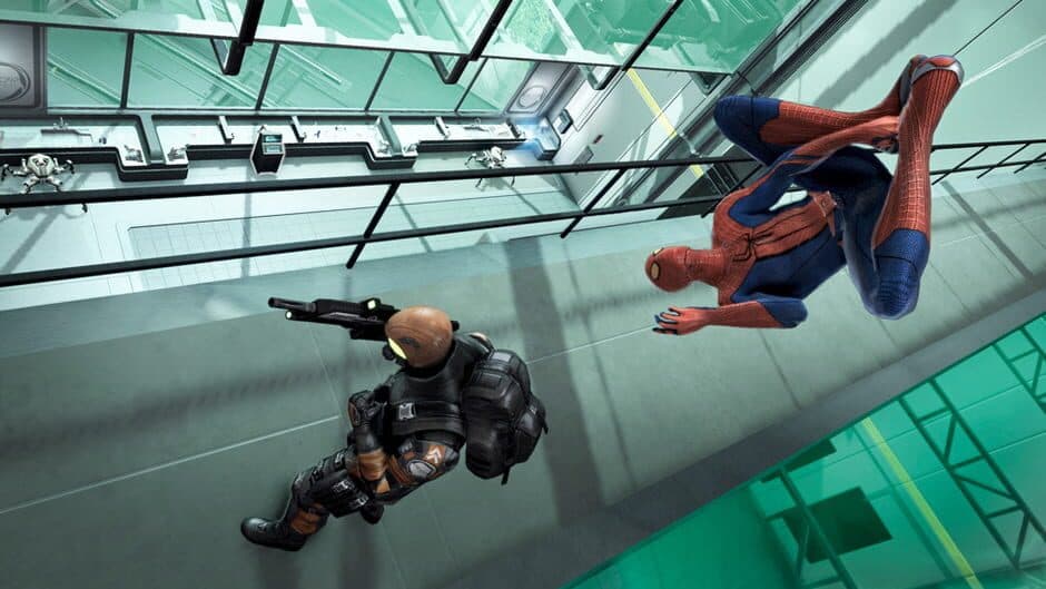 Скриншот 9 из The Amazing Spider-Man: Ultimate Edition