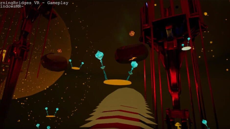 Скриншот 5 из BurningBridges VR