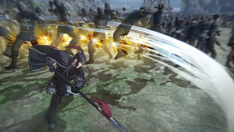 Скриншот 1 из Arslan: The Warriors of Legend