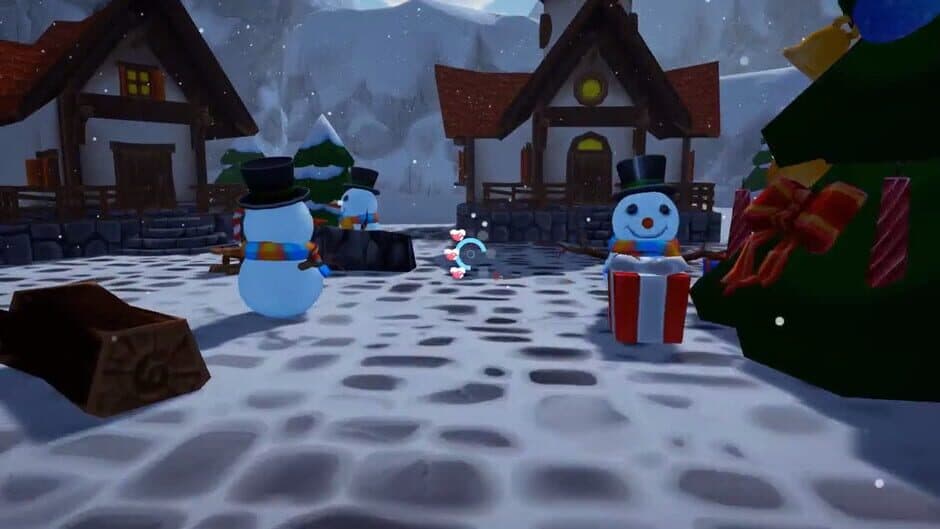 Скриншот 3 из Winter Warland