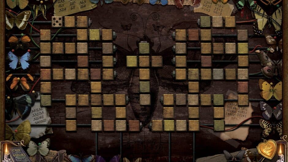 Скриншот 5 из Mystery Case Files: Escape from Ravenhearst