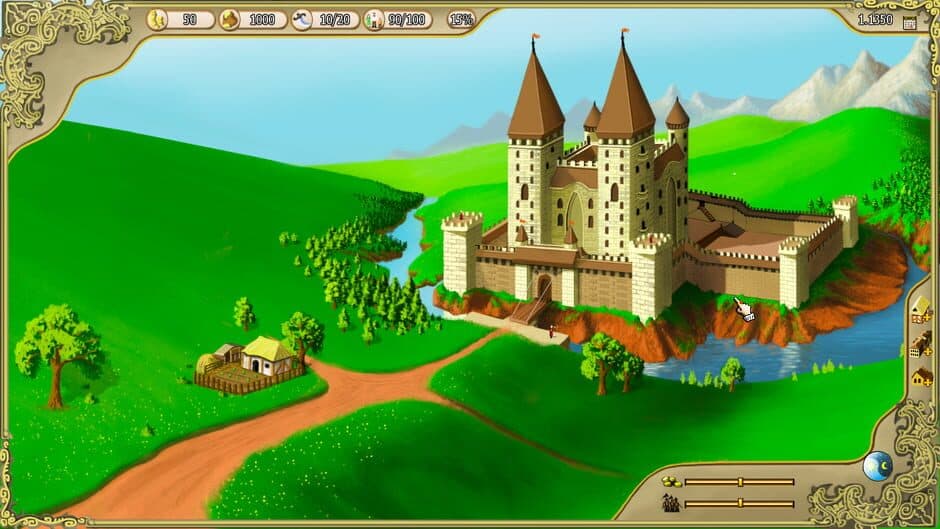 Скриншот 1 из World of Feudal