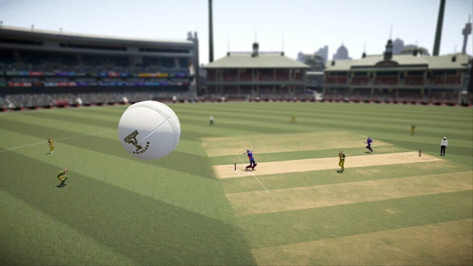 Скриншот 3 из Don Bradman Cricket 17