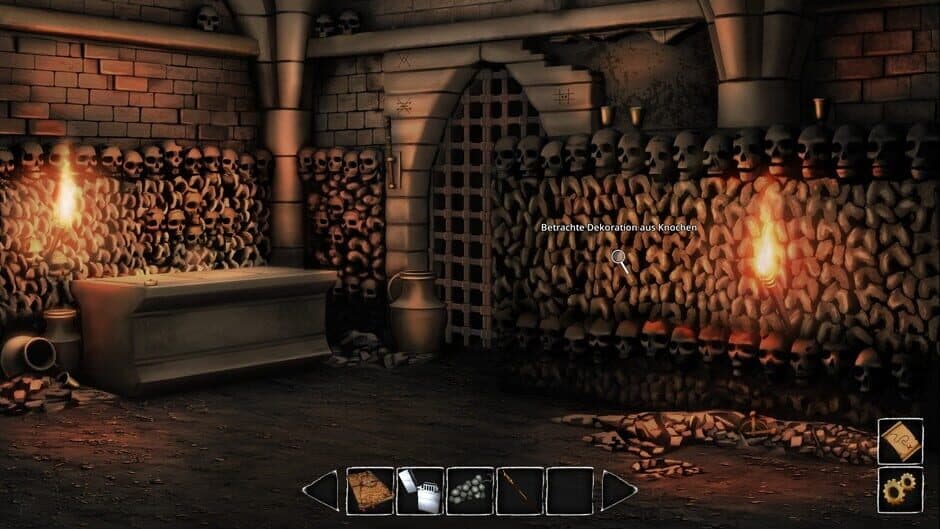 Скриншот 1 из History in Letters - The Eternal Alchemist