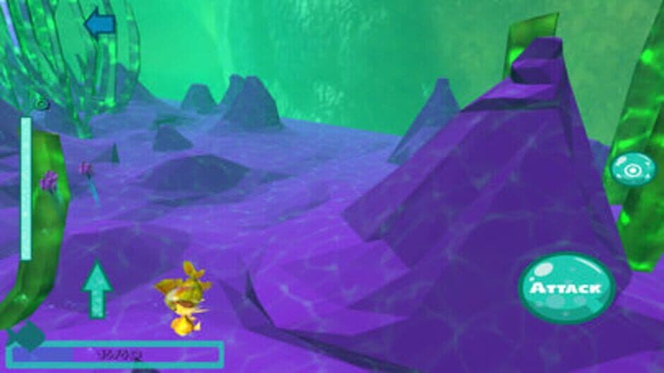 Скриншот 2 из Feed and Battle: Grow Fish