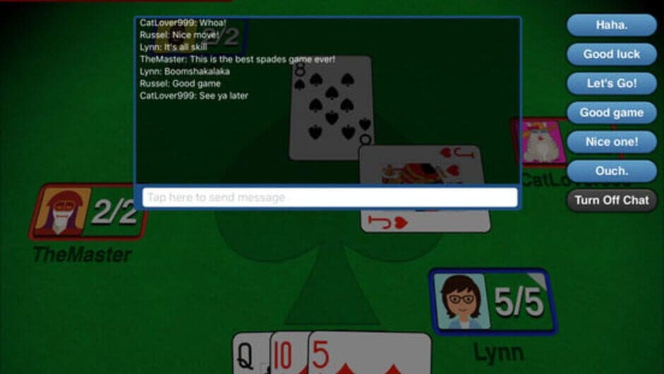 Скриншот 5 из Spades++