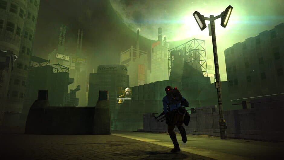 Скриншот 2 из Rogue Trooper: Redux