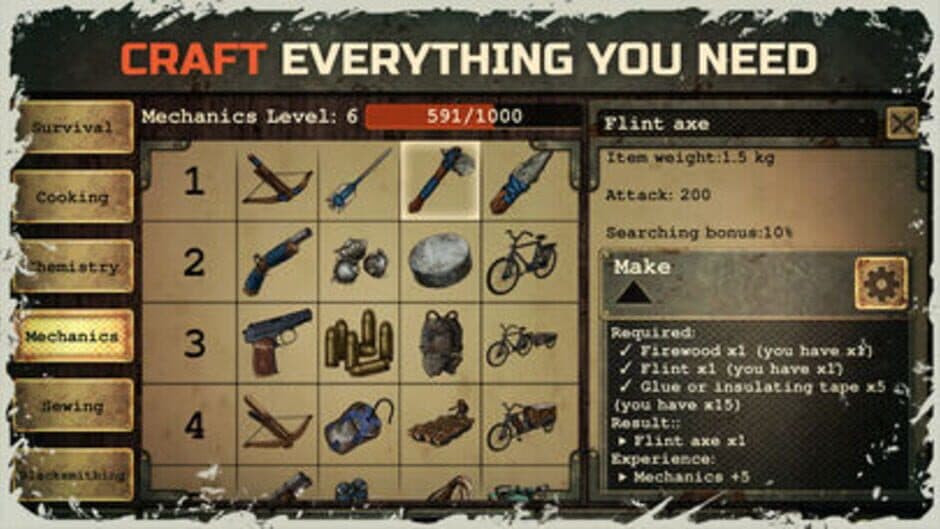 Скриншот 3 из Day R Premium