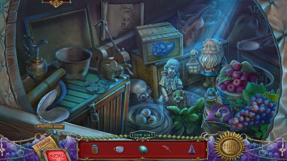 Скриншот 2 из Queen's Tales: Sins of the Past - Collector's Edition