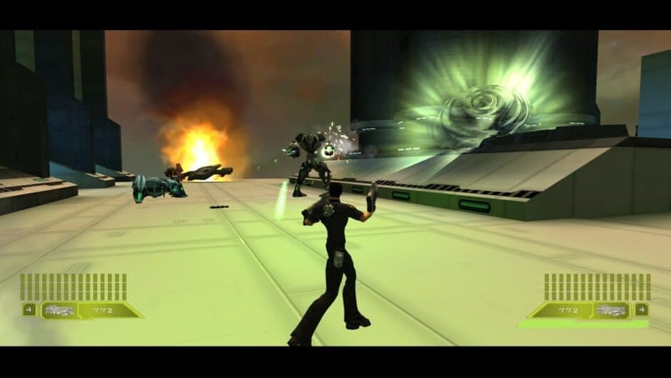 Скриншот 4 из Advent Rising