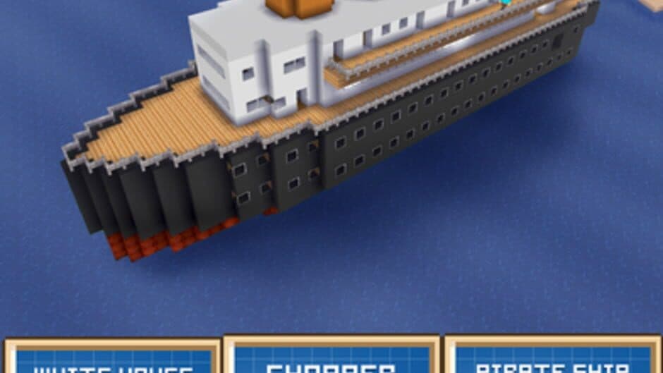 Скриншот 4 из Block Craft 3D: City Building
