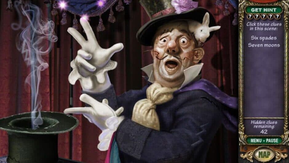 Скриншот 2 из Mystery Case Files: Madame Fate