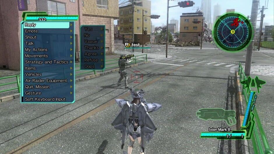 Скриншот 5 из Earth Defense Force 2025