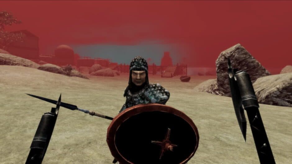 Скриншот 3 из Mortal Royale