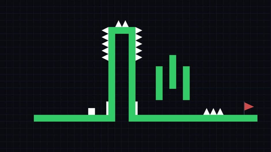 Скриншот 2 из Knack!