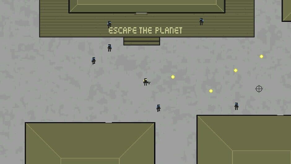 Скриншот 3 из Alien Planet