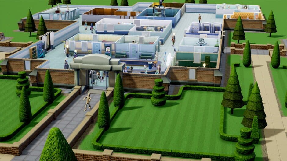 Скриншот 4 из Two Point Hospital