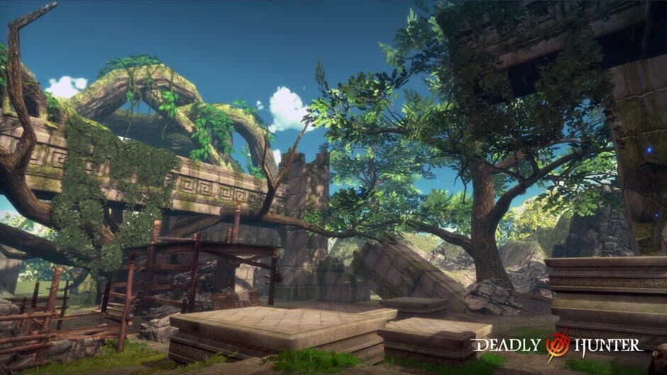 Скриншот 5 из Deadly Hunter VR