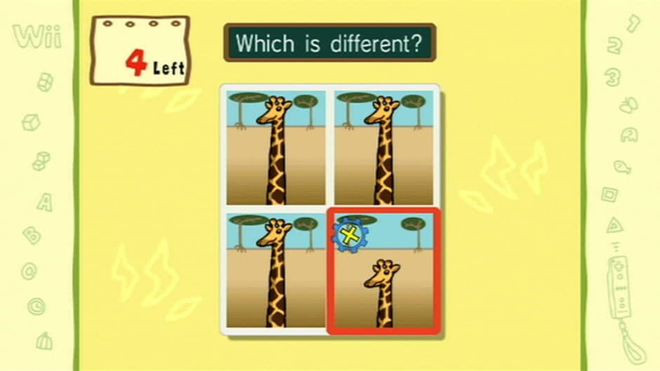 Скриншот 12 из Big Brain Academy: Wii Degree