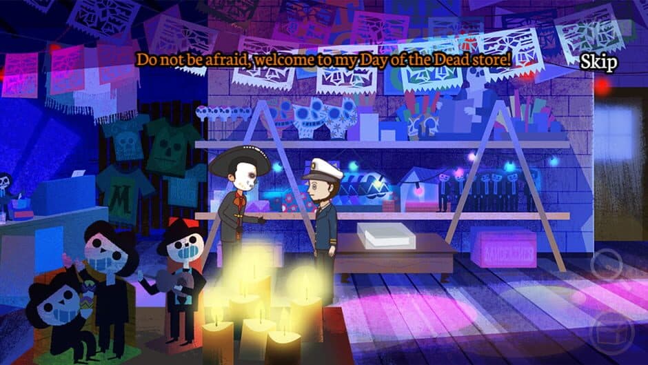 Скриншот 1 из Bayou Island: Point and Click Adventure