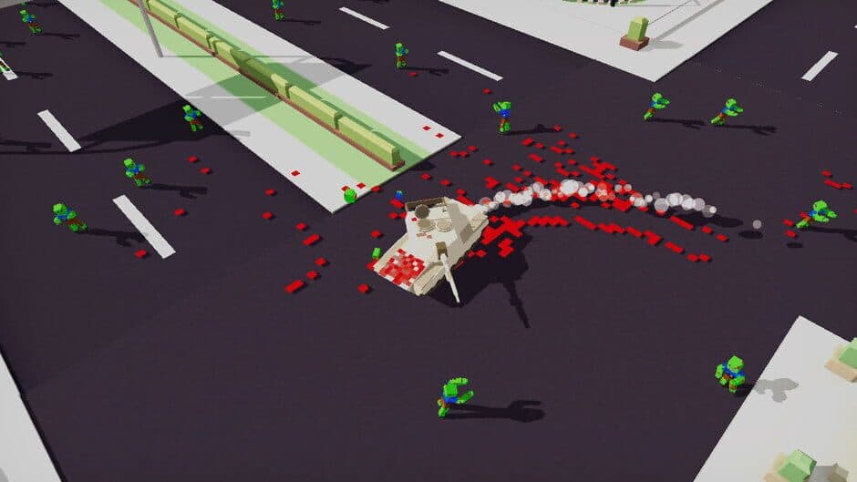 Скриншот 2 из Blood Drift