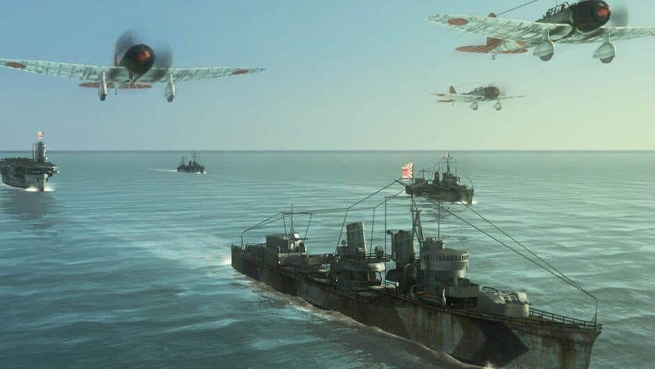 Скриншот 3 из Silent Hunter 4: Wolves of the Pacific - U-Boat Missions