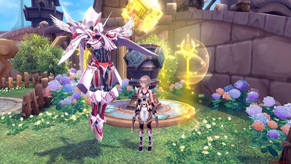 Скриншот 5 из Aura Kingdom