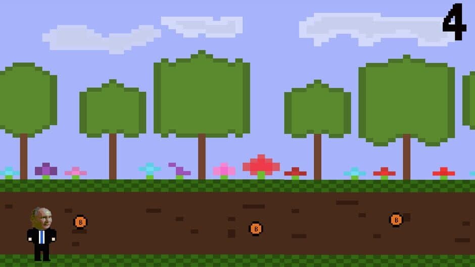 Скриншот 5 из Putin Run Away From Trump