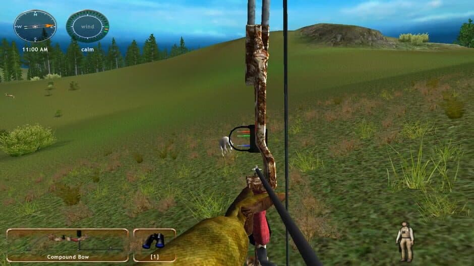 Скриншот 4 из Hunting Unlimited 2009