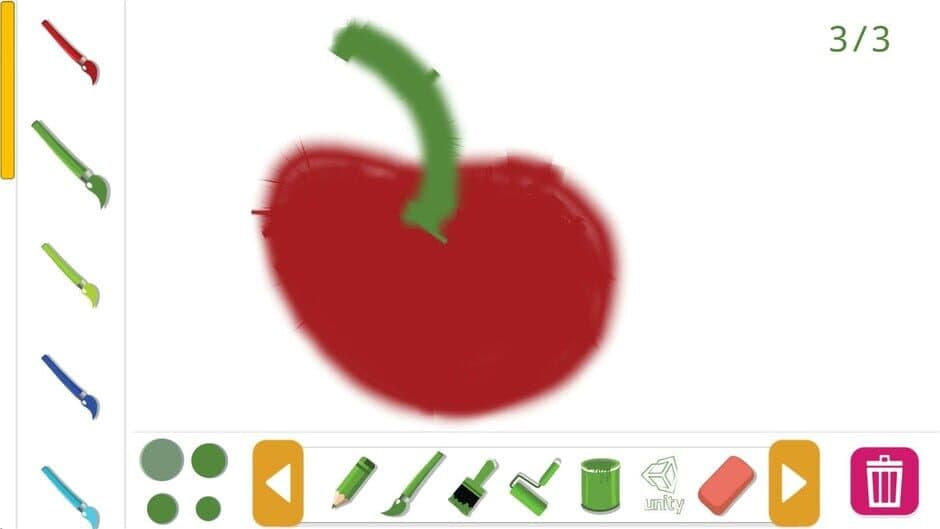 Скриншот 5 из Let's Draw